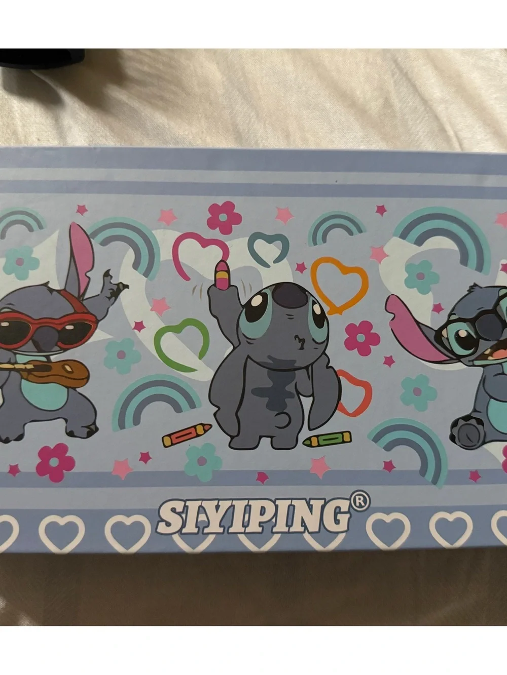 Stitch ' set of lipgloss